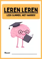 Voorbeeld - Leren Leren Leer slimmer, niet harder! - Voorblad