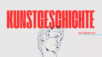 Vorschau - Präsentationen/Tafelbilder - Die wichtigsten Kunstepochen | Antike bis Gegenwart | Fertige Präsentation ohne Vorbereitung - Deckblatt