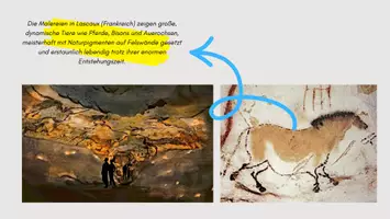 Vorschau - Präsentationen/Tafelbilder - Die wichtigsten Kunstepochen | Antike bis Gegenwart | Fertige Präsentation ohne Vorbereitung - Seite 2
