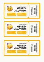 Voorbeeld - Vier je verjaardag in de smileyklas! - Pagina 1