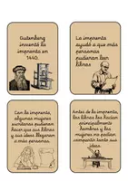 Vista previa - Tarjetas / Manipulativos - VERDADERO Y FALSO (1) - Portada