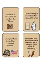 Vista previa - Tarjetas / Manipulativos - VERDADERO Y FALSO (1) - página 2