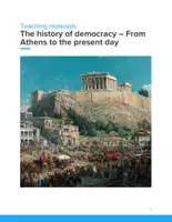 Vorschau - Unterrichtsreihen - The History of Democracy – From Athens to Today - Seite 1