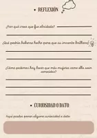 Vista previa - Unidades / Secuencias / Situaciones de Aprendizaje - Documento A4 Biografía Vintage Clásica Beige y Marrón - página 1