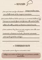 Vista previa - Unidades / Secuencias / Situaciones de Aprendizaje - Documento A4 Biografía Vintage Clásica Beige y Marrón - página 3
