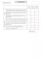 Vorschau - Anderer Materialtyp - Note Präsentation I Kompetenzraster - Seite 1