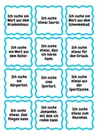 Vorschau - Spiele - Wortjagd – Schnell & Kreativ - Seite 3