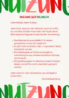 Vorschau - Mal- und Bastelvorlagen - 🎄🚂 Weihnachtszug - als Ausmalbild oder Fensterbild mit Öltrick nutzbar - Seite 1