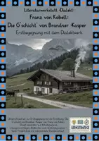 Vorschau - Arbeitsblätter - Komplettpaket: Franz von Kobell - Die G'schicht' vom Brandner Kasper - Seite 1