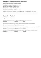 anteprima - Compiti in classe/Test - Verifica Di matematica per la Classe Terza Elementare📚✏️ - Pagina 3