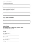 anteprima - Compiti in classe/Test - Verifica matematica e geometria TERZA ELEMENTARE - Pagina 2