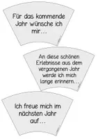 Vorschau - Arbeitsblätter - Sparpaket Silvester/Neujahr - Seite 3