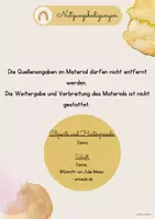 Vorschau - Arbeitsblätter - Diskussion: Beobachtungsbögen, Sprachspeicher, Tafelbild - Seite 2