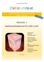 Vorschau - Stundenentwürfe - MATERIALPAKET ADVENT - katholische Religion (1. - 4. Schulstufe) - Seite 1