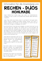 Vorschau - Arbeitsblätter - HOHLMAßE (Größen und Maßeinheiten) - Materialpaket - Seite 2