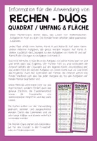 Vorschau - Arbeitsblätter - VIERECKE (für die Grundschule) - Materialpaket - Seite 2