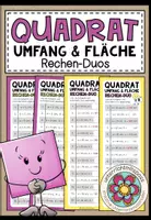 Vorschau - Arbeitsblätter - VIERECKE (für die Grundschule) - Materialpaket - Seite 1
