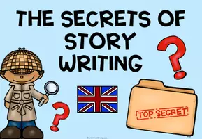 Vorschau - Arbeitsblätter - WRITING - HOW TO WRITE STORIES IN ENGLISH - Seite 2
