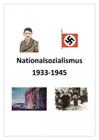 Vorschau - Unterrichtsreihen - Materialpaket "Nationalsozialismus" Jg. 9+10 inkl. Lösungen - Seite 2