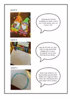 Vorschau - Arbeitsblätter - Weihnachten- Wichtel Kunstbild - Seite 2