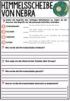 Vorschau - Unterrichtsreihen - Die Himmelsscheibe von Nebra - Bronzezeit und Metallzeiten im Geschichtsunterricht - Seite 3