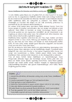 Vorschau - Arbeitsblätter - Sachtexte komplett knacken und umfassend verstehen - zwei Sachtexte differenziert mit Aufgaben und Lösungen (Klasse 5 6 7) - Deckblatt