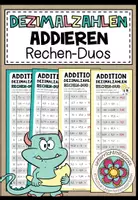 Vorschau - Arbeitsblätter - DEZIMALZAHLEN - Materialpaket (5. Schulstufe) - Seite 1