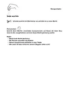 Vorschau - Arbeitsblätter - Salze würfeln - Deckblatt