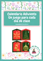 Vista previa - Juegos / Gamificación - Calendario Adiviento ABJ - Edición escolar - Portada