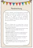 Vorschau - Arbeitsblätter - Lesefrühstück Winter – 10 wöchentliche Leseaufgaben (Kl.2) - Seite 1