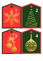Vista previa - Juegos / Gamificación - Calendario Adiviento ABJ - Edición escolar - página 2