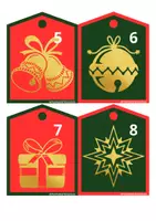 Vista previa - Juegos / Gamificación - Calendario Adiviento ABJ - Edición escolar - página 3