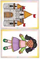 Vorschau - Spiele - Flashcards - At the toy shop/Toys (für Englisch und DaZ) - Seite 3