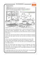 Vorschau - Arbeitsblätter - Leseförderung – lesen und ausmalen - Seite 3