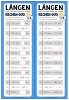 Vorschau - Arbeitsblätter - Größen - Maßeinheiten, Maßeinheiten umrechnen, Längen, Gewichte, Zeit, Geld, Flächenmaße, Hohlmaße, Liter, Meter, Kilogramm, Mathe Übungen, Arbeitsblätter | Materialpaket Klasse 4, 5 - Seite 3