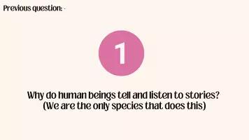 Vorschau - Arbeitsblätter - Speaking Practice: Never stop talking about... Stories - Seite 3