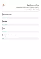 Vorschau - Arbeitsblätter - Hilfeplan Stress Strategien Notfallplan Capybara LEG Coaching - Seite 1