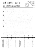 Vorschau - Arbeitsblätter - Ein Schuss, der die Welt veränderte – Das Attentat von Sarajevo als Wendepunkt der Geschichte - Seite 2