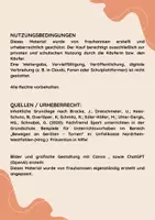 Vorschau - Stundenentwürfe - Geräteführerschein (Klasse 1), Einheit mit 5 Unterrichtsstunden - Seite 1