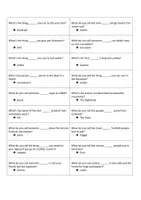 Vorschau - Spiele - Stop and Swap relative pronouns - Deckblatt