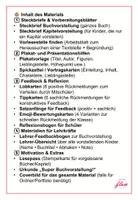 Vorschau - Bildkarten - Komplettpaket Buchvorstellung Klasse 3/4 - Seite 2