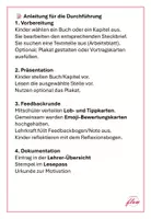 Vorschau - Bildkarten - Komplettpaket Buchvorstellung Klasse 3/4 - Seite 3