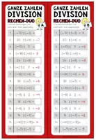 Vorschau - Aufgabenkarten - Ganze Zahlen dividieren – Division & Kopfrechnen üben | 3 Rechen-Duos 7.–8. Klasse - Seite 2