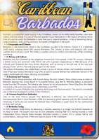 Vorschau - Arbeitsblätter - Materialpaket - Caribbean Reading - Grade 9 - Seite 1