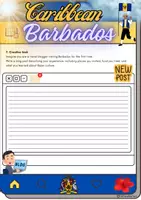 Vorschau - Arbeitsblätter - Carribean Barbados Reading - Grade 9 - Seite 3