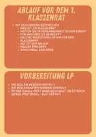 Vorschau - Anderer Materialtyp - Der Klassenrat - To go - Seite 1