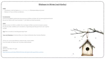 Vorschau - Präsentationen/Tafelbilder - Blitzlesen Vokale mit M+L+S+W+R+N+F+T (Karibu) mit Tieren - Seite 2
