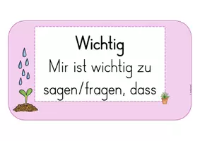 Vorschau - Fördermaterial/Inklusion - Reflexionsanlass Schülerzentriert (Kl. 1-4) - Seite 3