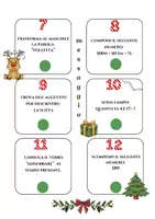 anteprima - Esercizi - Calendario dell'avvento ita e mat cl 3 - Pagina 2