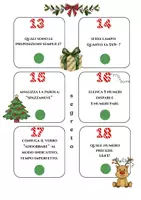 anteprima - Esercizi - Calendario dell'avvento ita e mat cl 4-5 - Pagina 3